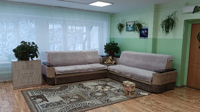 Комната отдыха