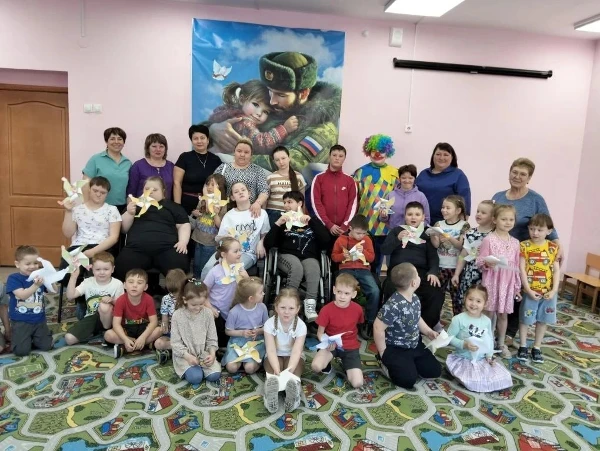 "День смеха!"