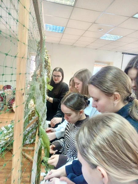 Акция "Своих не бросаем"