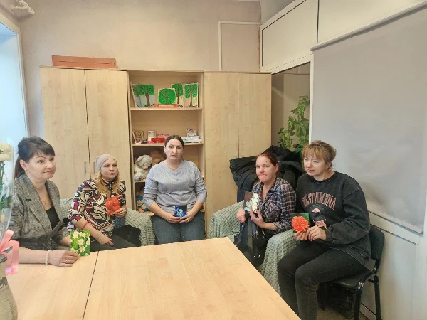 "Материнство"