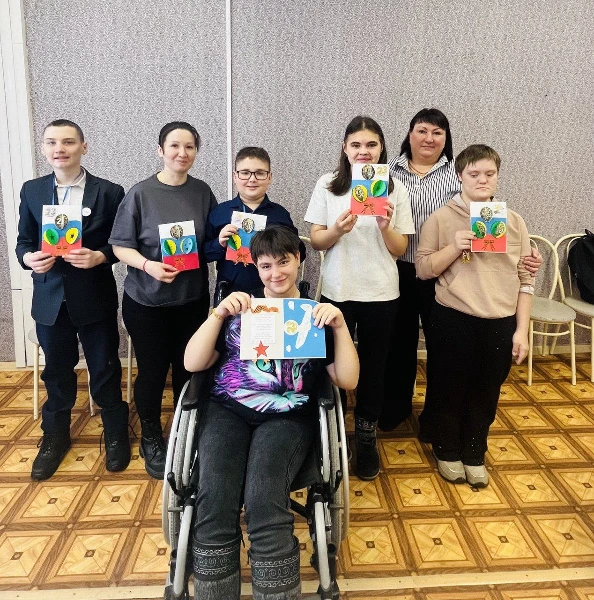 «Гордость и благодарность защитникам Отечетва»