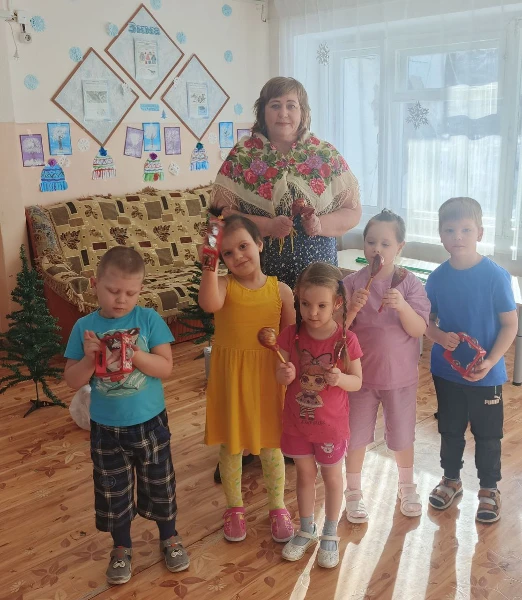 "Праздник русского валенка"