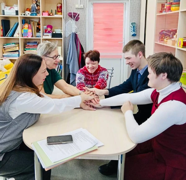 "Мозговой штурм"