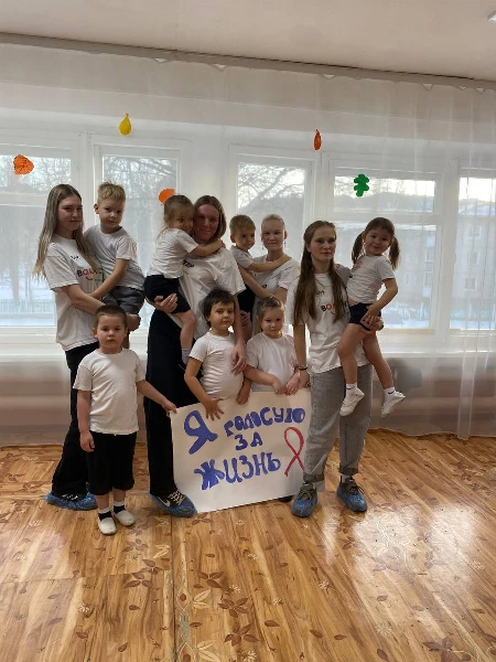 "Веселые игры - забавы"