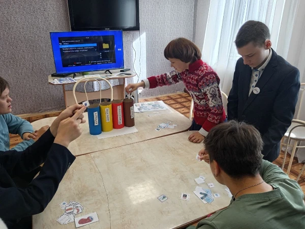 "Планета Земля"