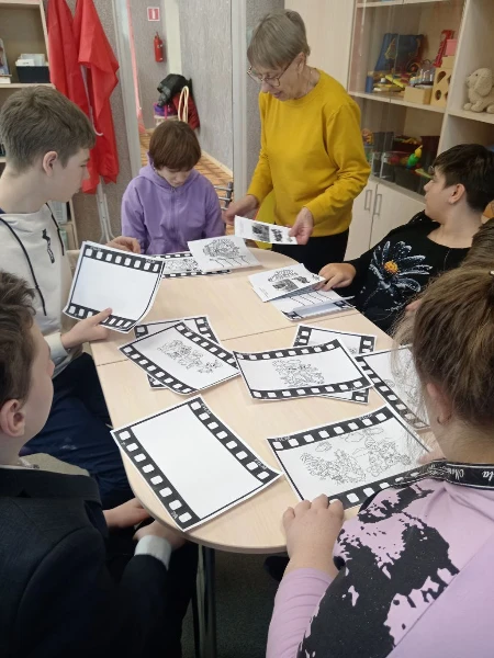 "Международный день детского телевиденья"