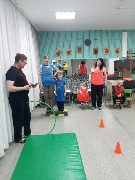 "Здоровая семья"