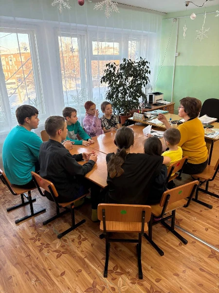 Готовимся к Новому году!