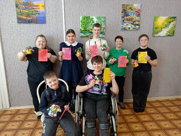 "Подарок для мамы"