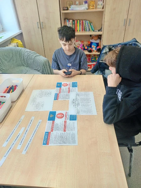 "Подросток и правонарушение"