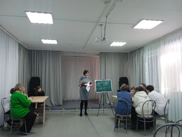 "Ты не один!"