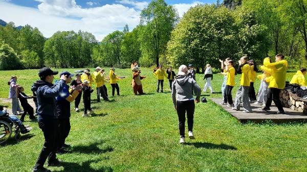 День защиты детей