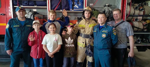 Безопасное детство