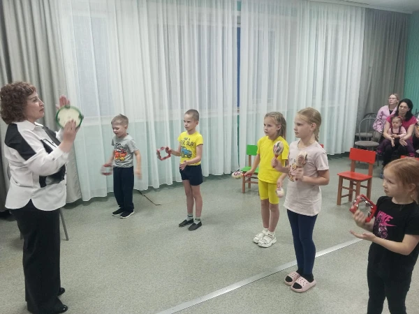 Клуб "Ресурсная семья"