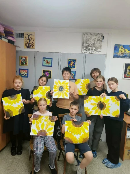 Клубная работа