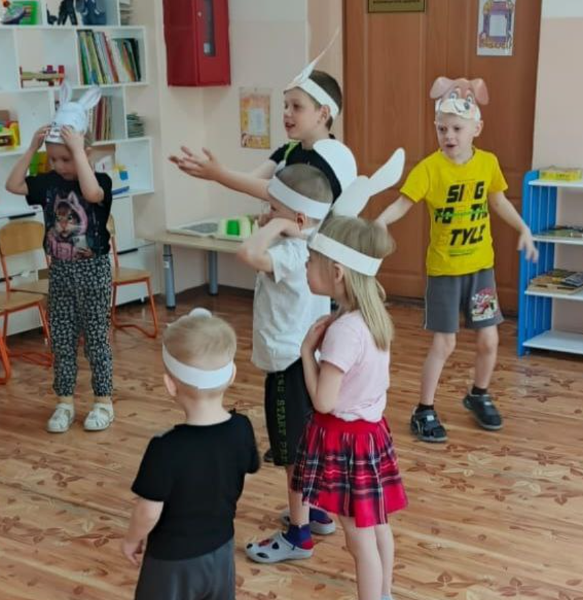 Будь вежливым