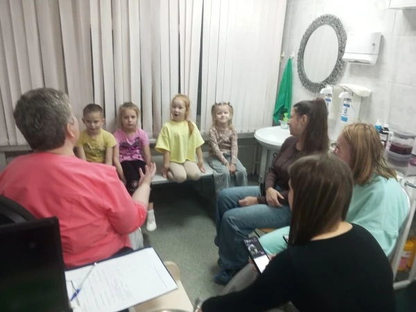 Очередная встреча  клуба