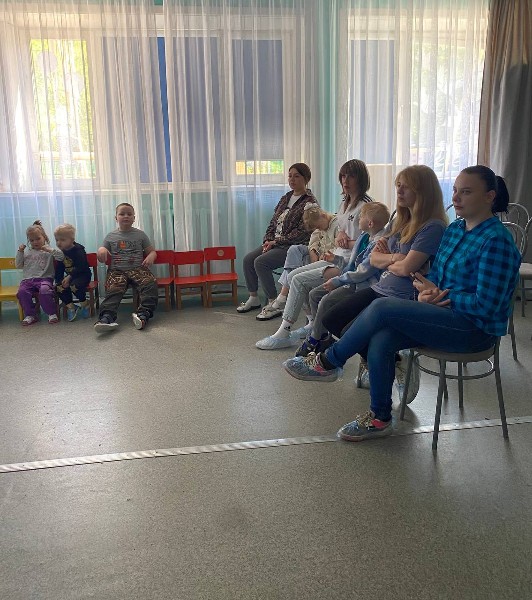 Родительский клуб "Шаг на встречу"