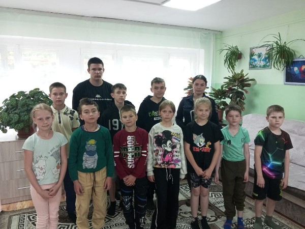 Безопасное детство