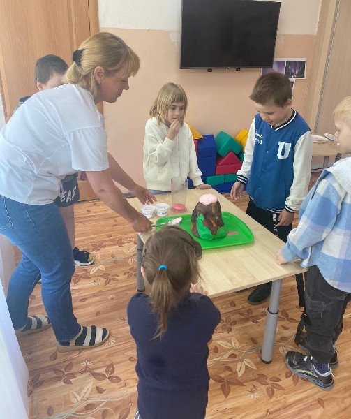 Чудеса природы