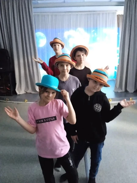 "В мире музыке"