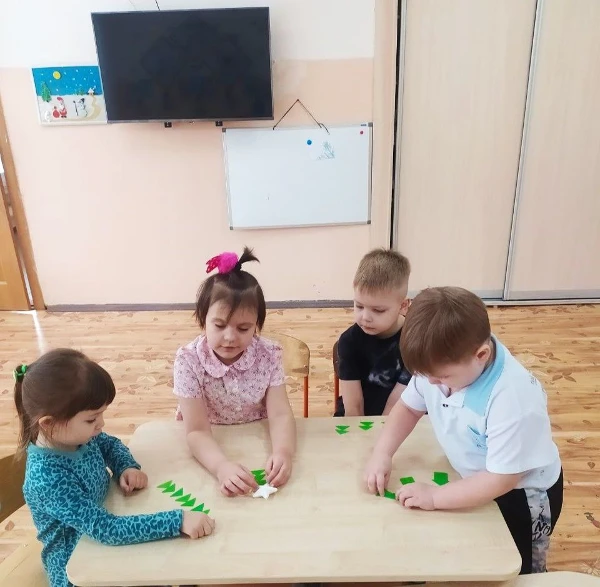 Квест- игра «Зимнее путешествие»