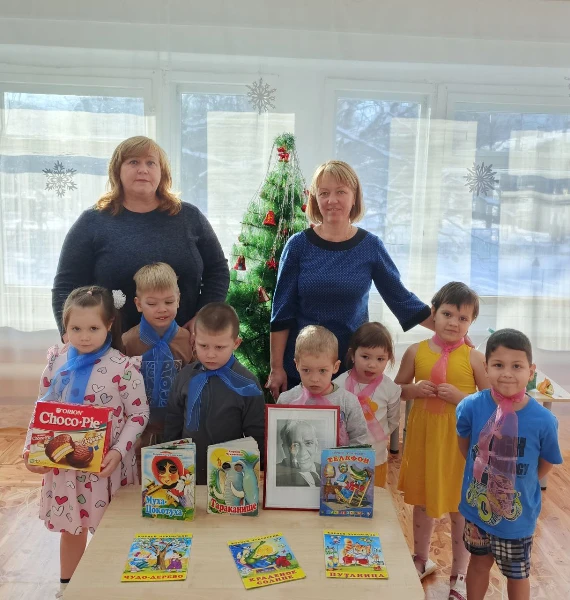 "В мире сказок"