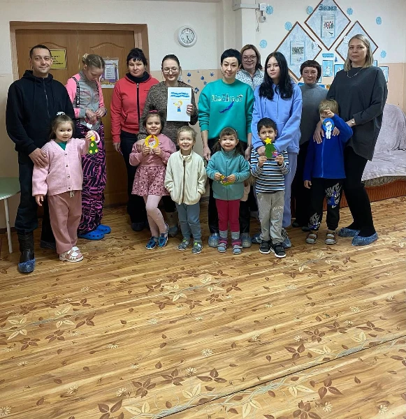 "Зимняя игрушка"