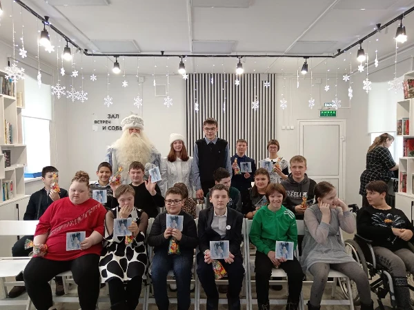 Новогодняя сказка "Щелкунчик"