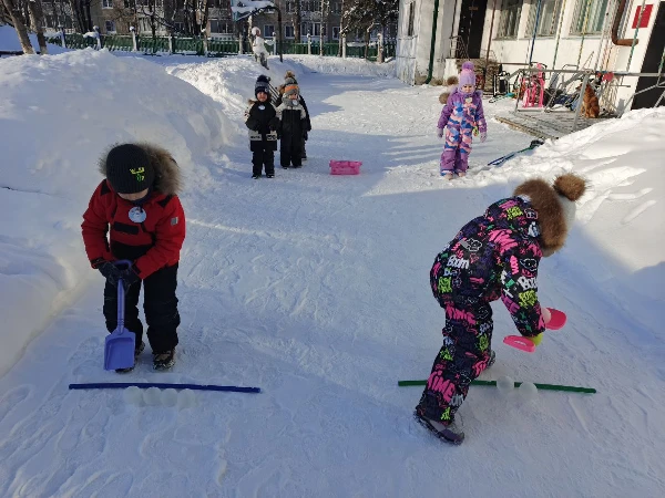 "День снега"