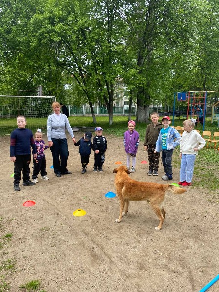 Играем в народные игры