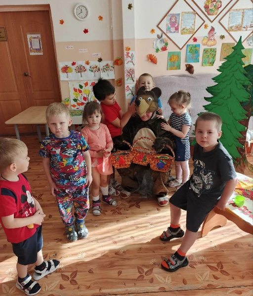 День плюшевого мишки