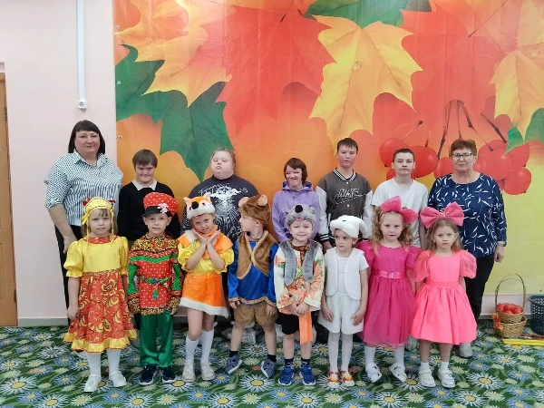 "Под зонтиком"