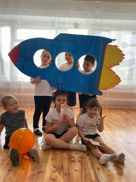 "Школа космонавтов"