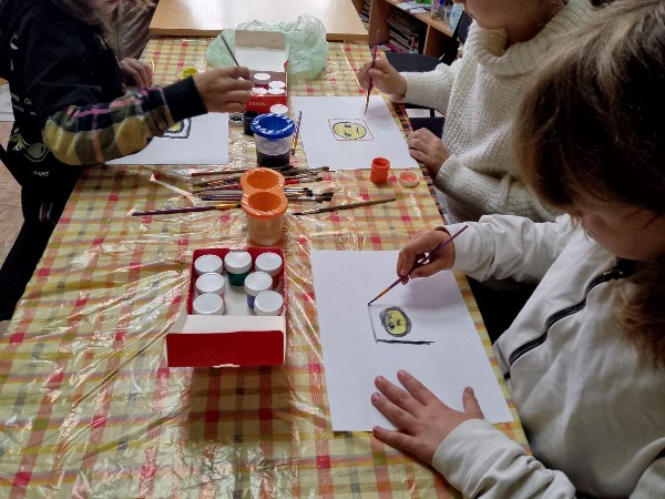 Арт-терапевтическая мастерская "Обида в рамке"