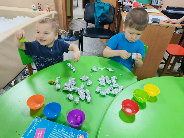 Клуб для дошколят