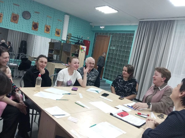 Родительская гостиная: "Подготовка к подростковому возрасту"