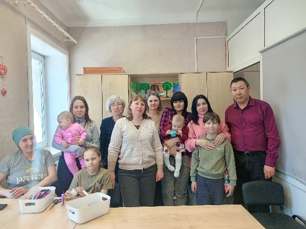 "Безопасность детей"